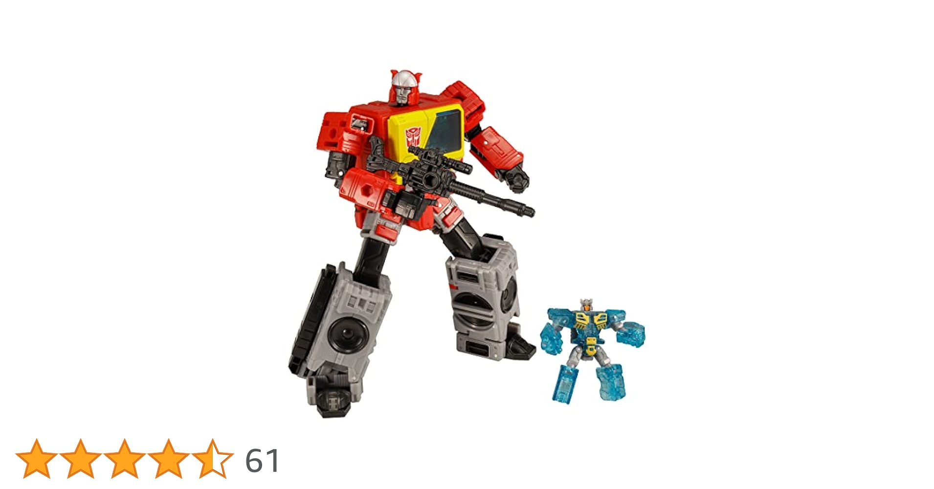 トランスフォーマー キングダム オートボットブラスター & イジェクト Amazon.co.jp: トランスフォーマー キングダムシリーズ KD-21